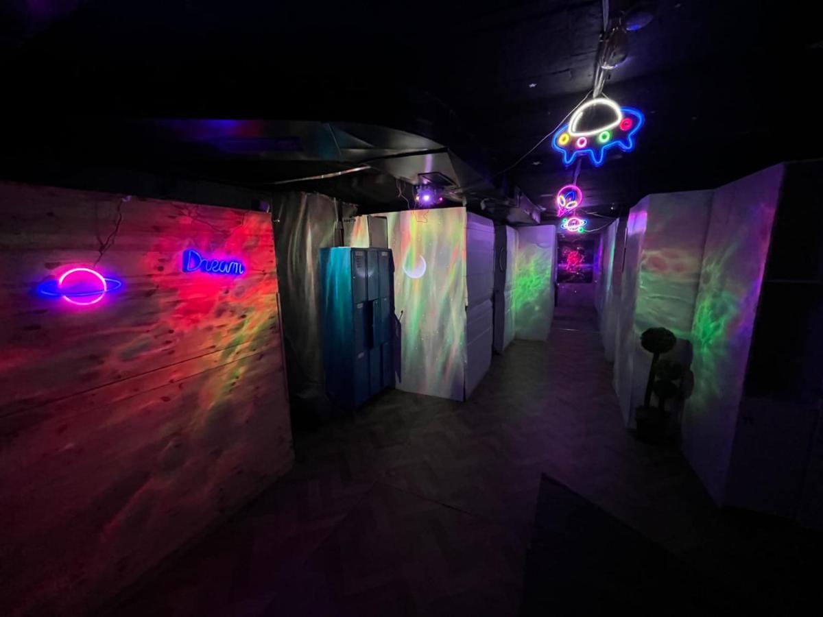 Capsules & Dormitory Bh 耶路撒冷 外观 照片